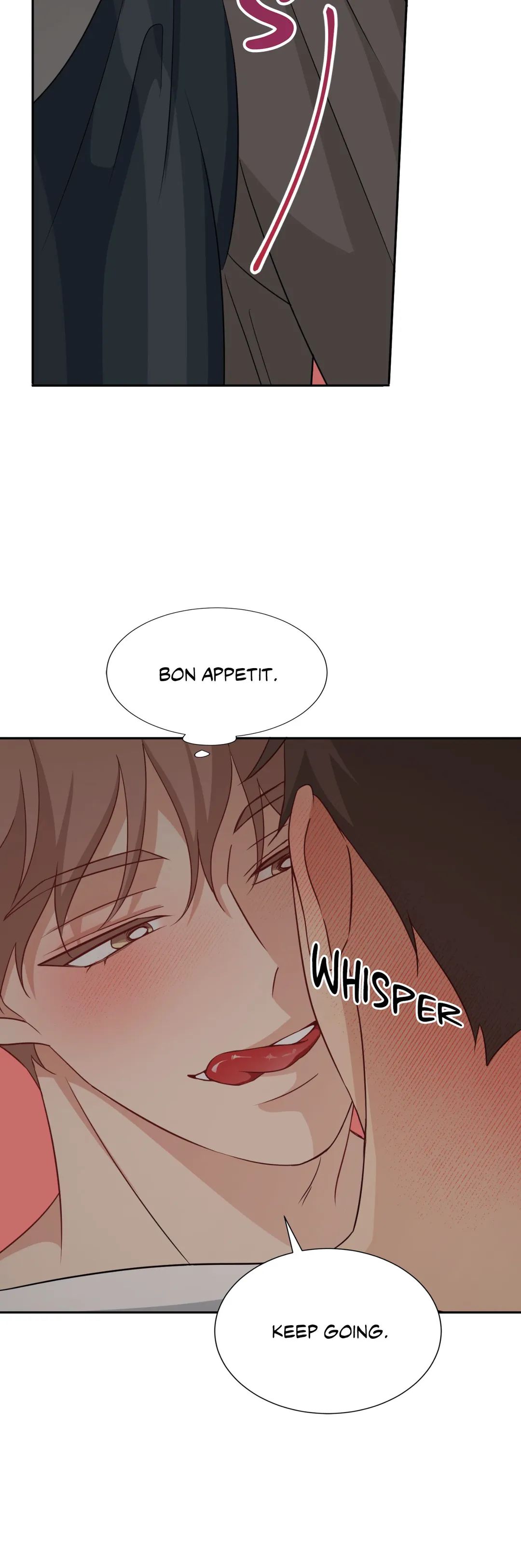 Read Third Ending chapter 43 image 41 on Lezhin