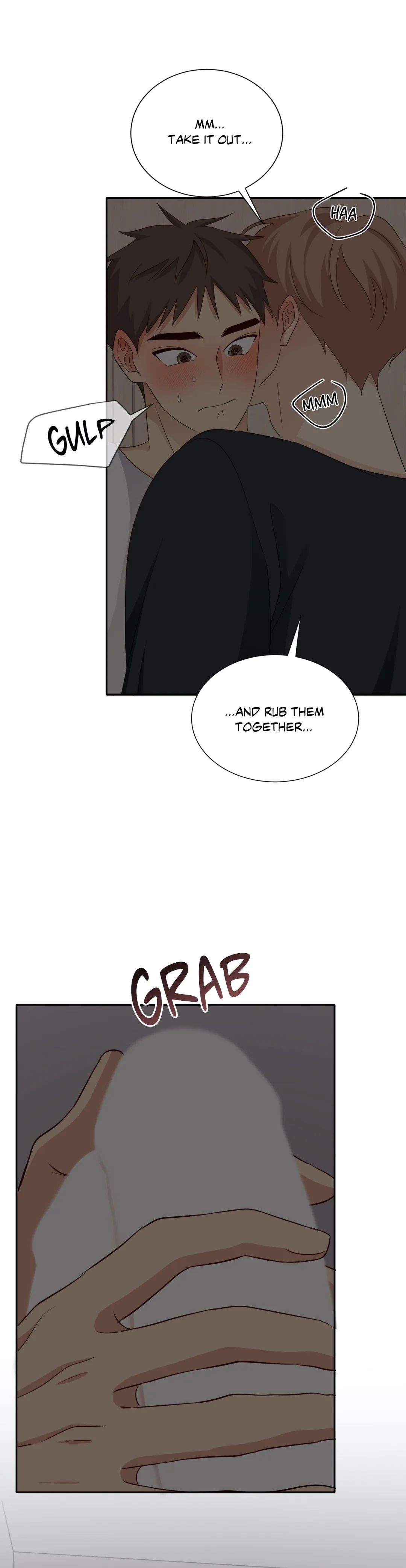 Read Third Ending chapter 43 image 42 on Lezhin