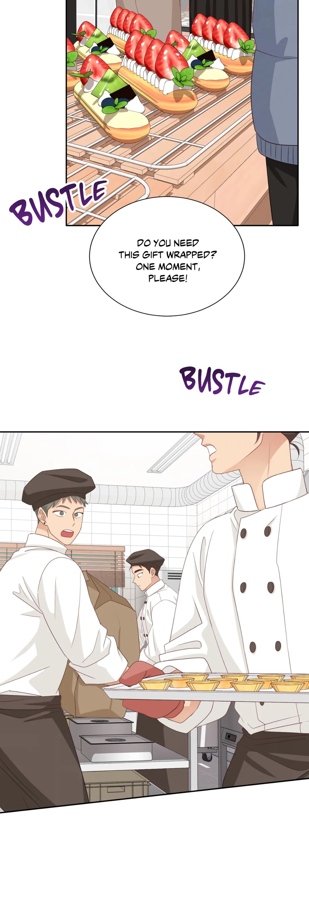 Read Third Ending chapter 45 image 1 on Lezhin