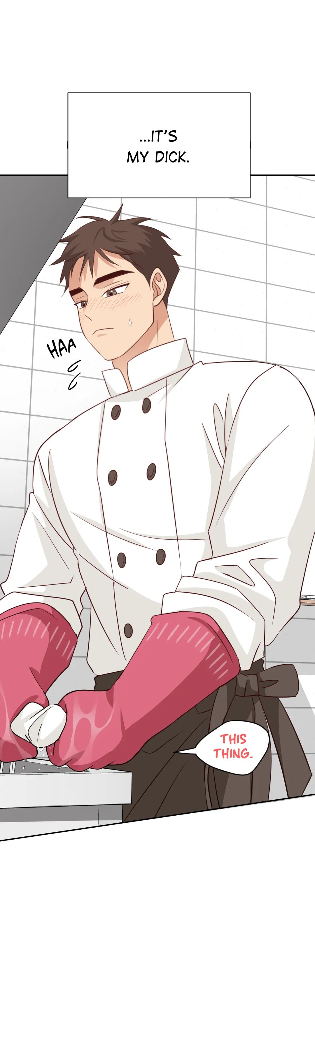 Read Third Ending chapter 45 image 12 on Lezhin