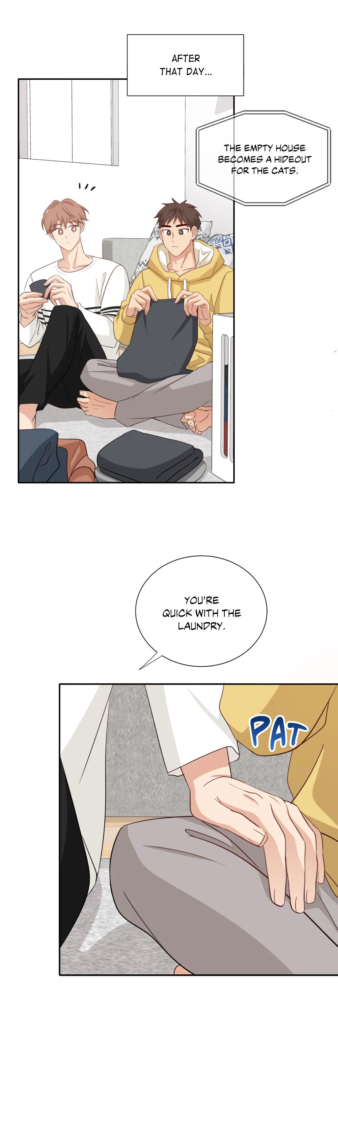 Read Third Ending chapter 45 image 13 on Lezhin