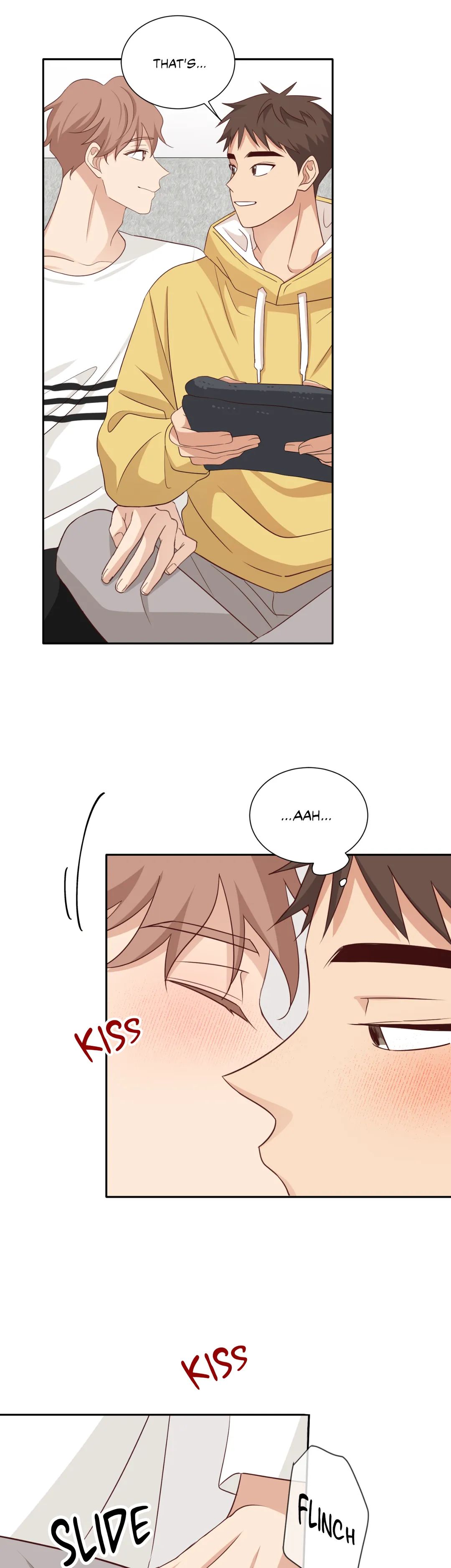 Read Third Ending chapter 45 image 14 on Lezhin