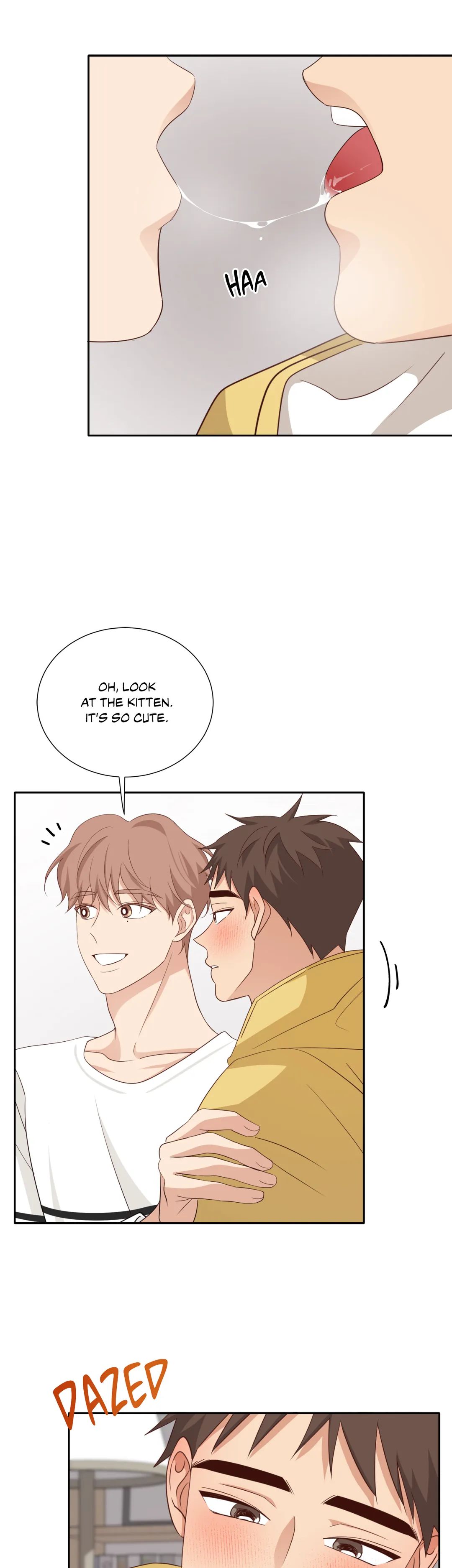 Read Third Ending chapter 45 image 16 on Lezhin