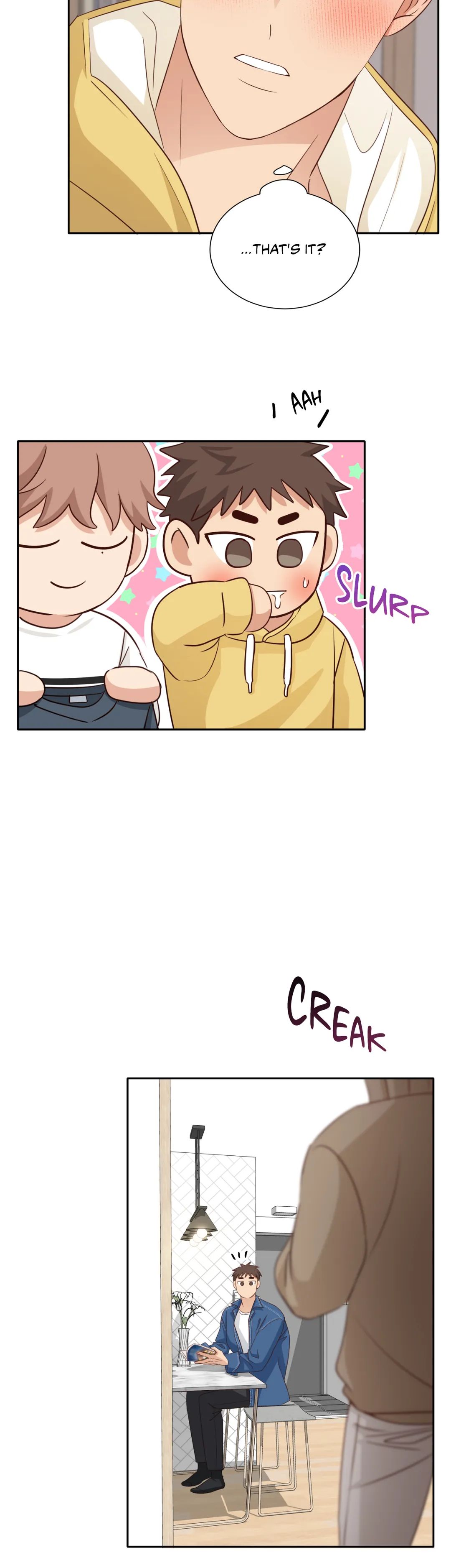 Read Third Ending chapter 45 image 17 on Lezhin
