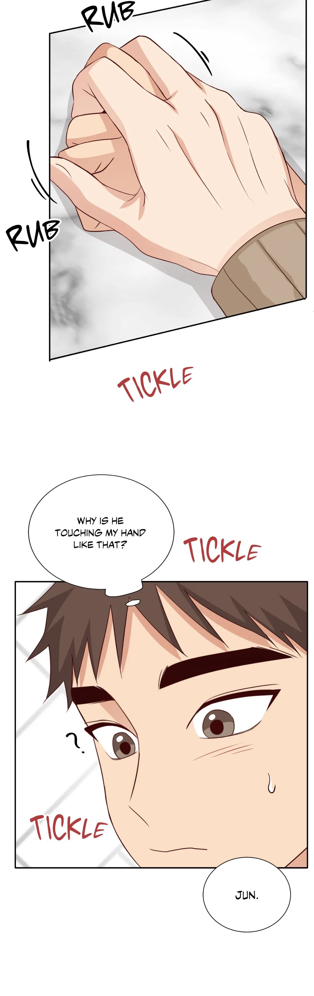Read Third Ending chapter 45 image 19 on Lezhin