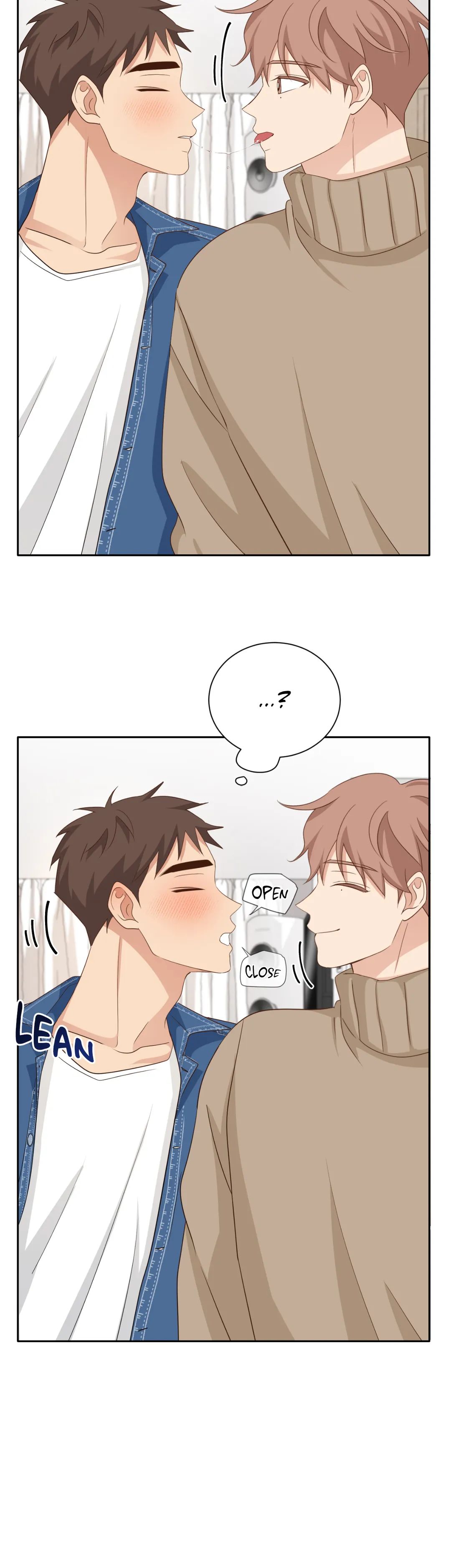 Read Third Ending chapter 45 image 21 on Lezhin