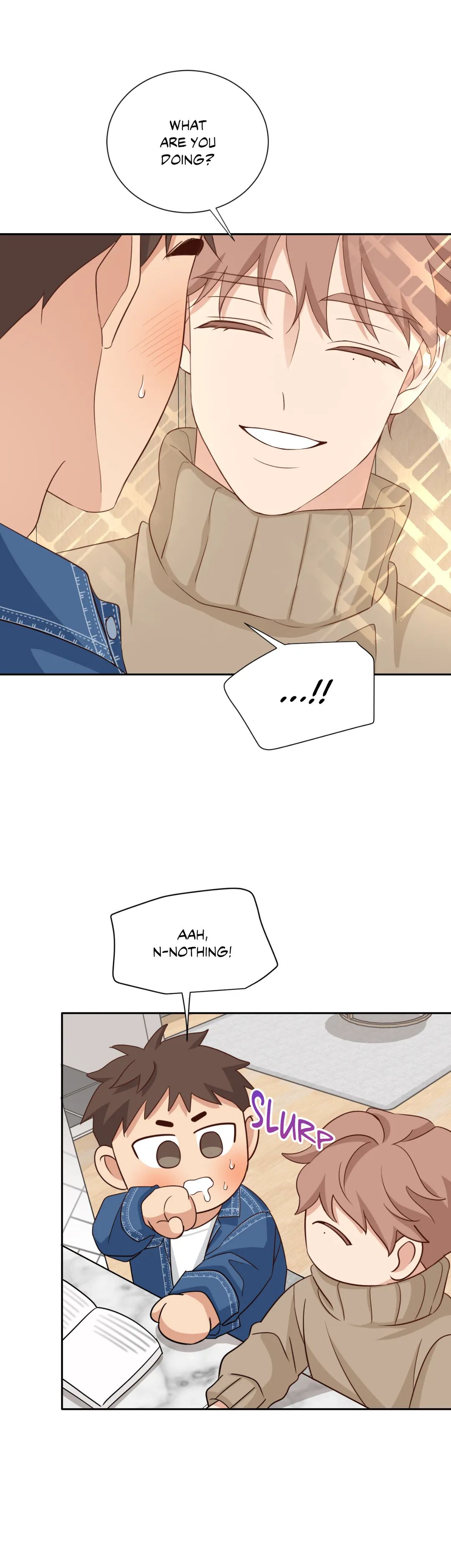 Read Third Ending chapter 45 image 22 on Lezhin