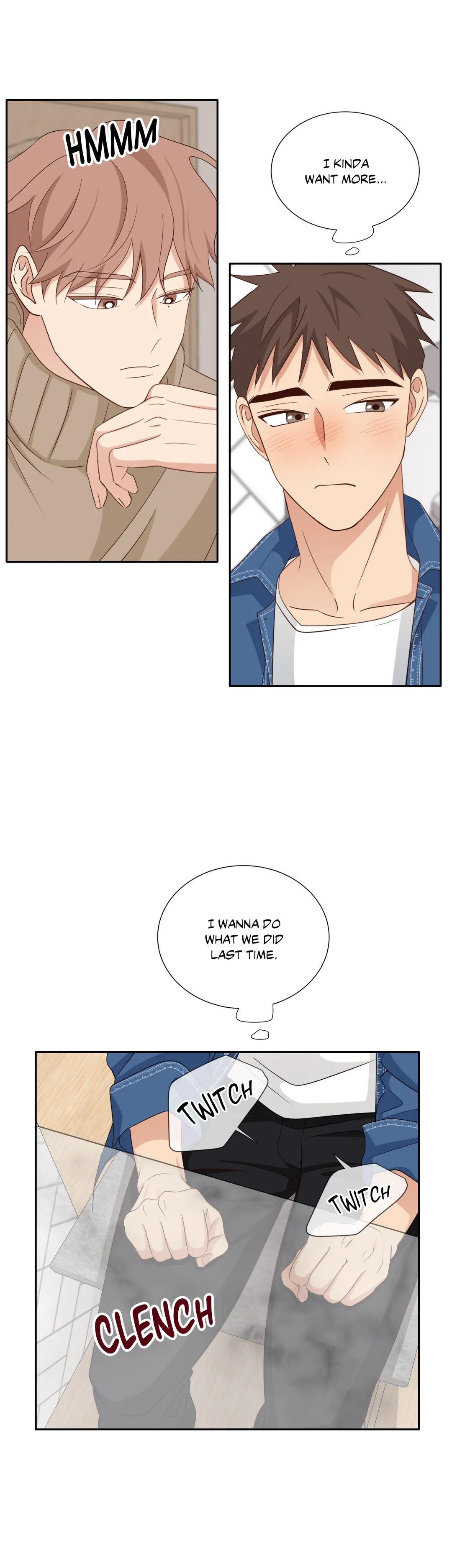 Read Third Ending chapter 45 image 23 on Lezhin
