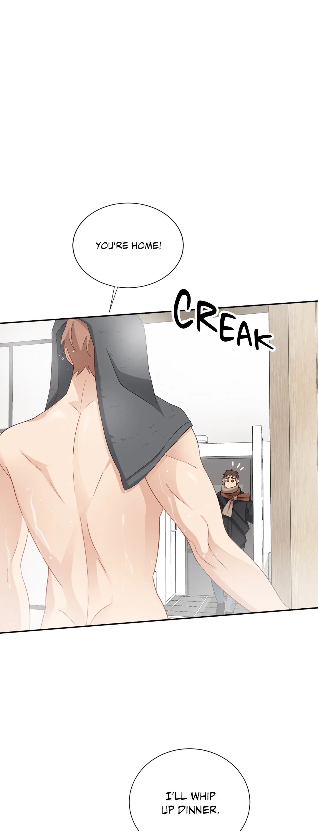 Read Third Ending chapter 45 image 24 on Lezhin
