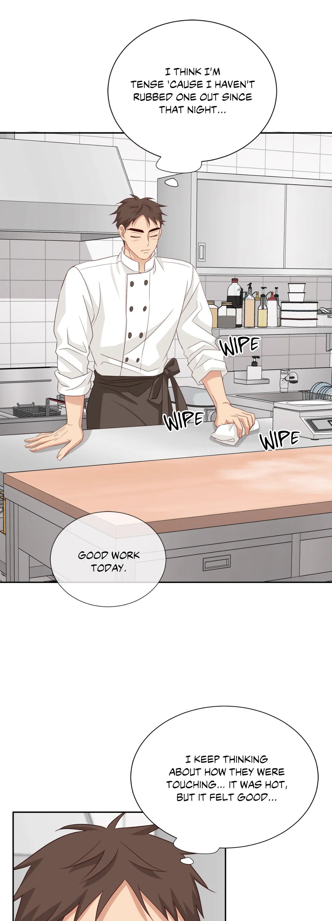 Read Third Ending chapter 45 image 28 on Lezhin