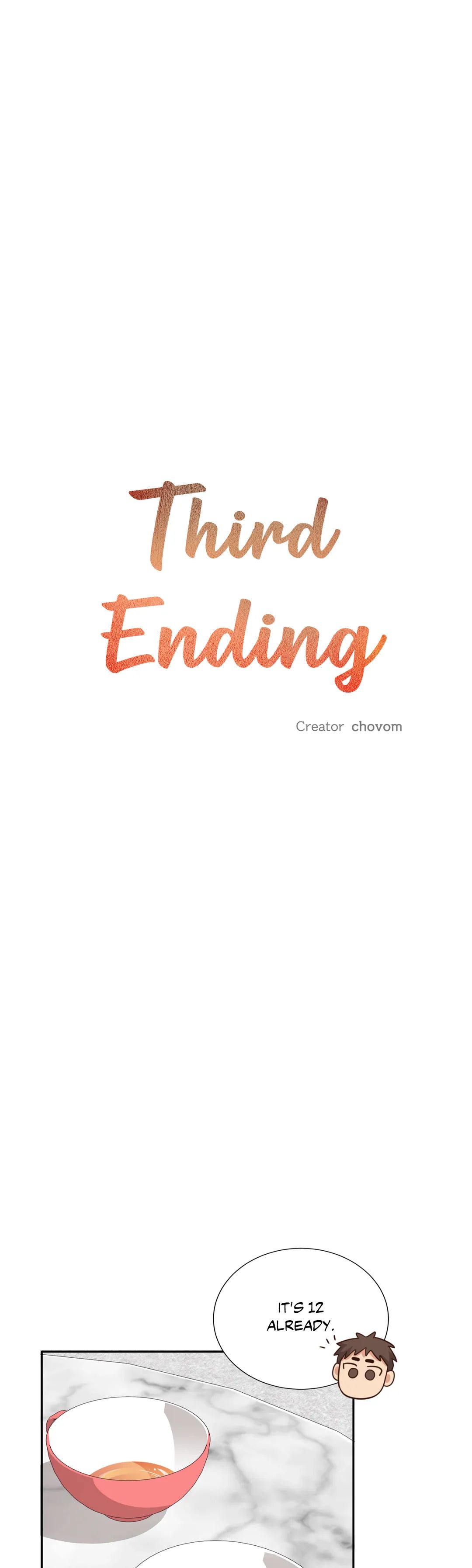 Read Third Ending chapter 45 image 30 on Lezhin