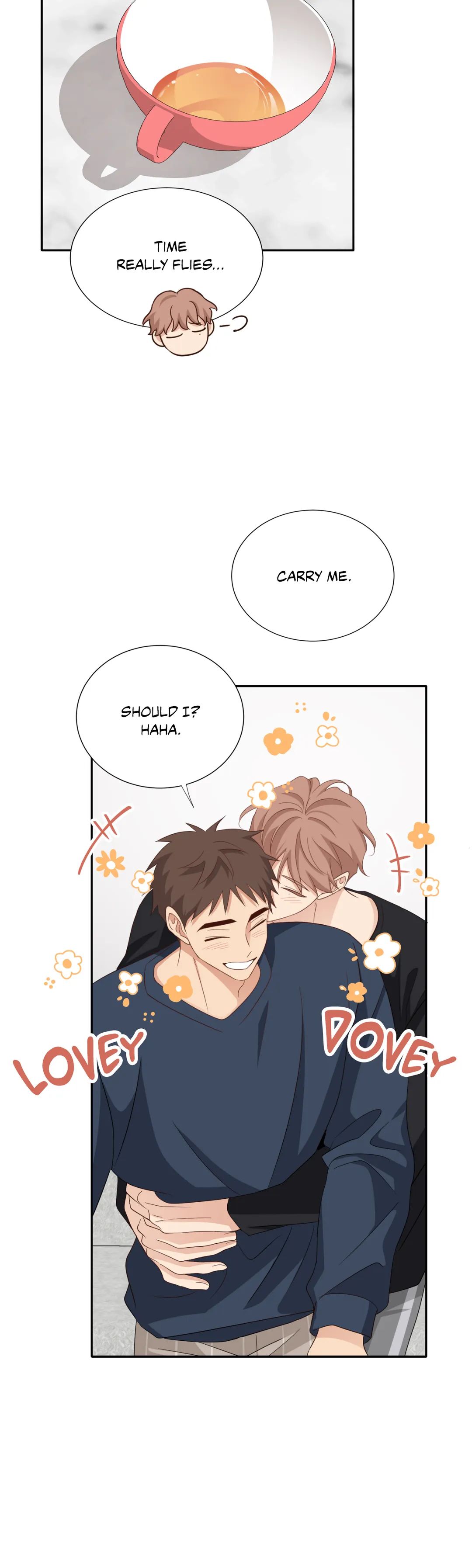 Read Third Ending chapter 45 image 31 on Lezhin