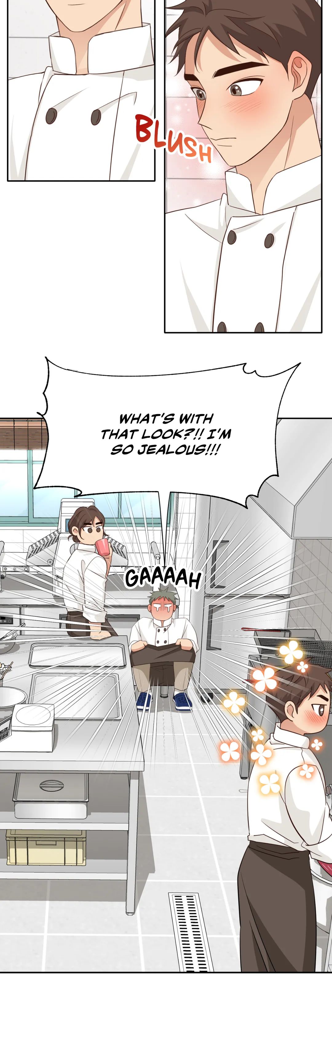 Read Third Ending chapter 45 image 5 on Lezhin