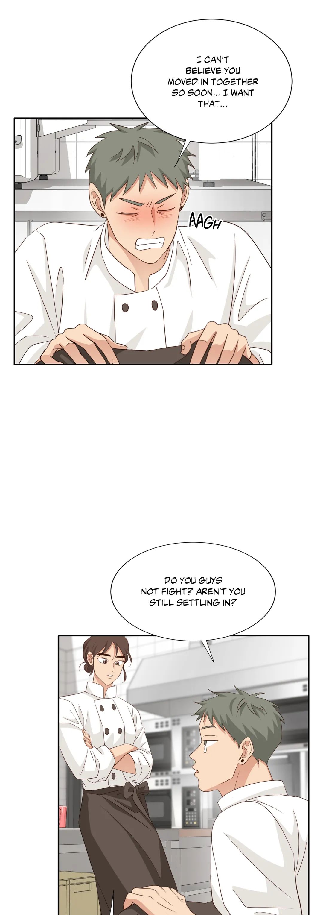 Read Third Ending chapter 45 image 6 on Lezhin