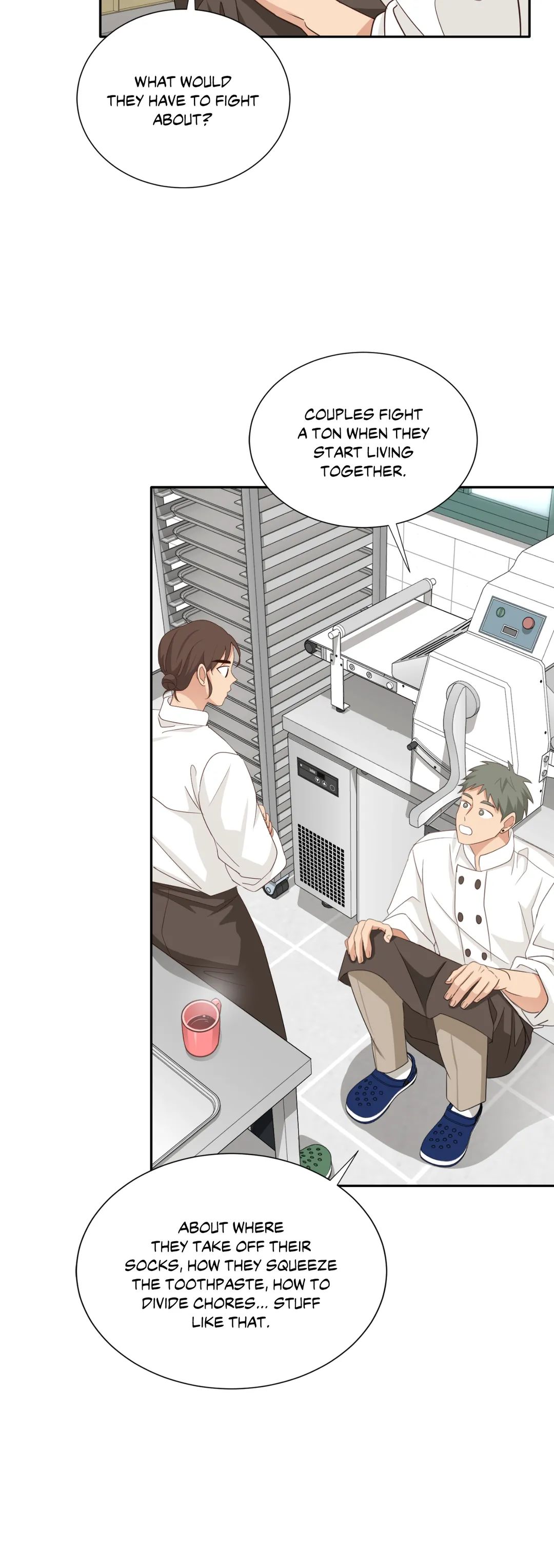 Read Third Ending chapter 45 image 7 on Lezhin