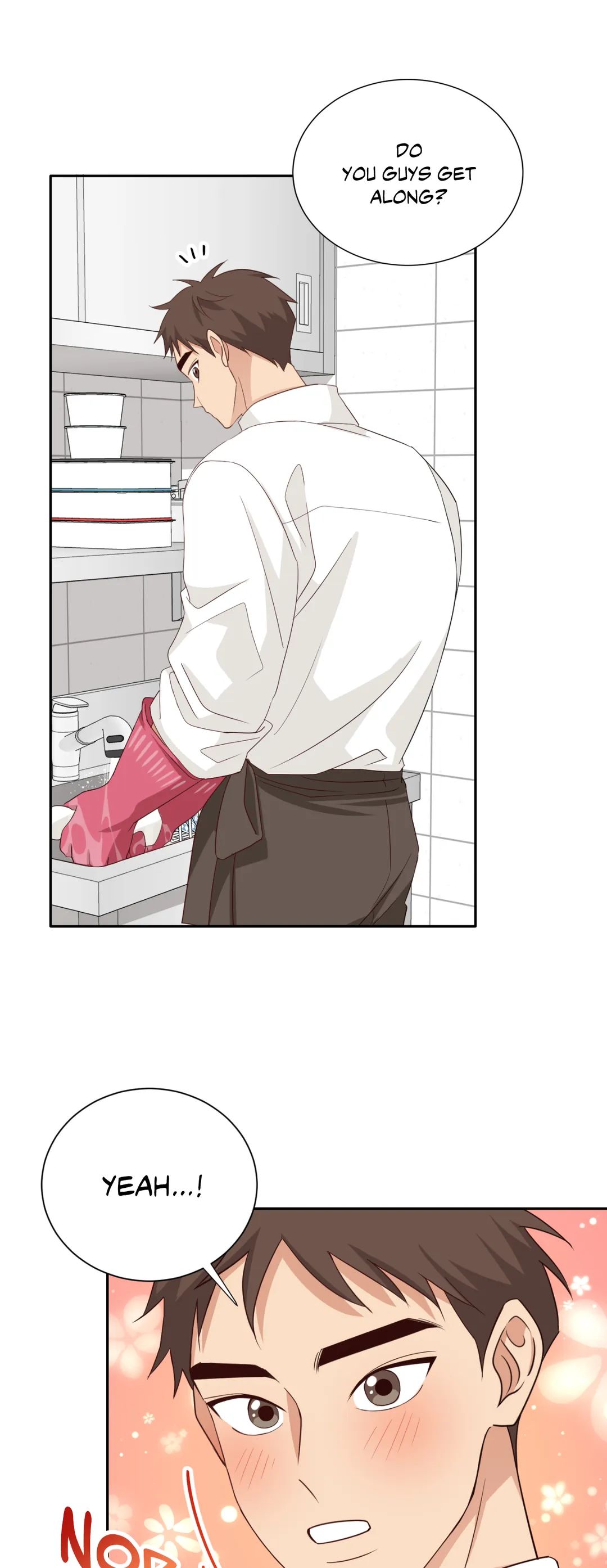 Read Third Ending chapter 45 image 8 on Lezhin