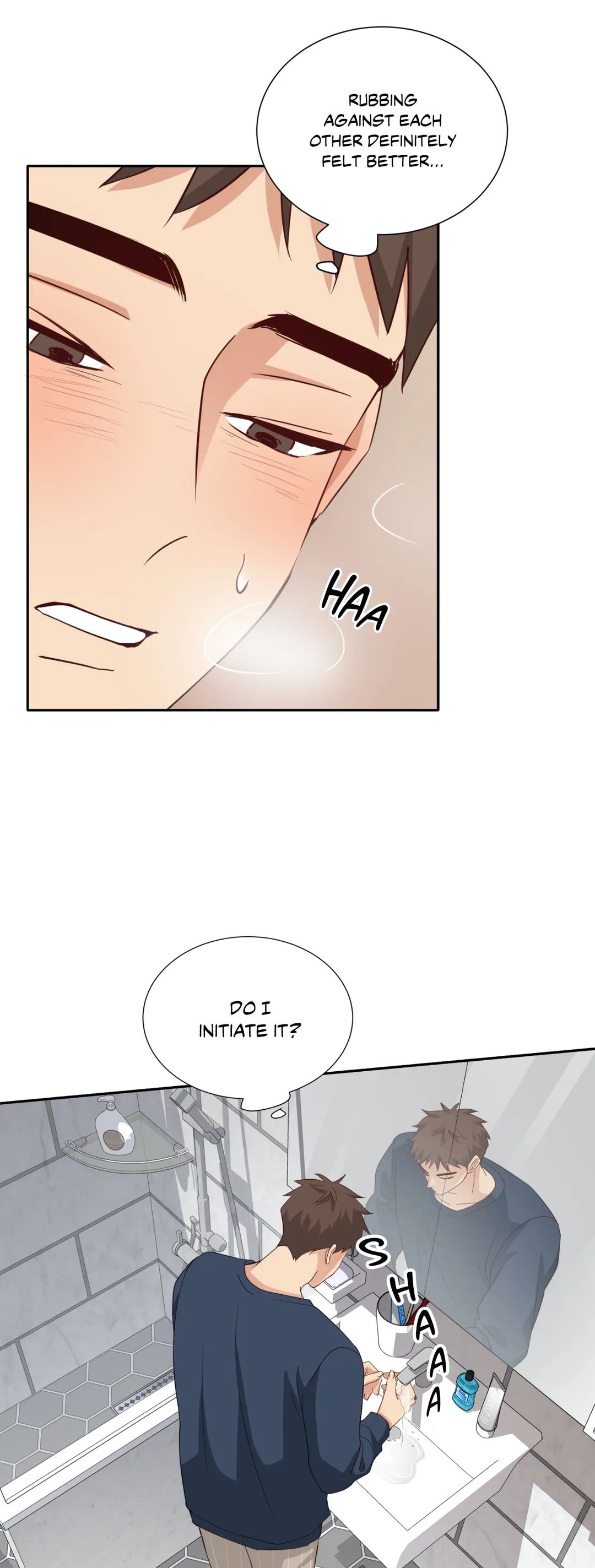 Read Third Ending chapter 46 image 1 on Lezhin