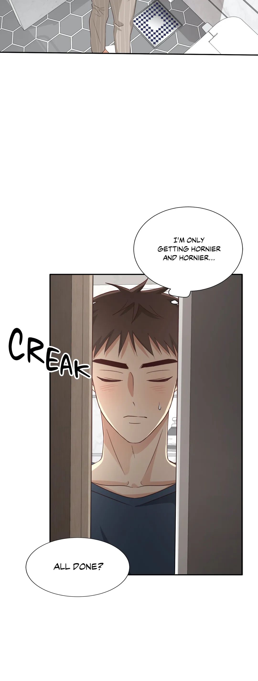 Read Third Ending chapter 46 image 2 on Lezhin