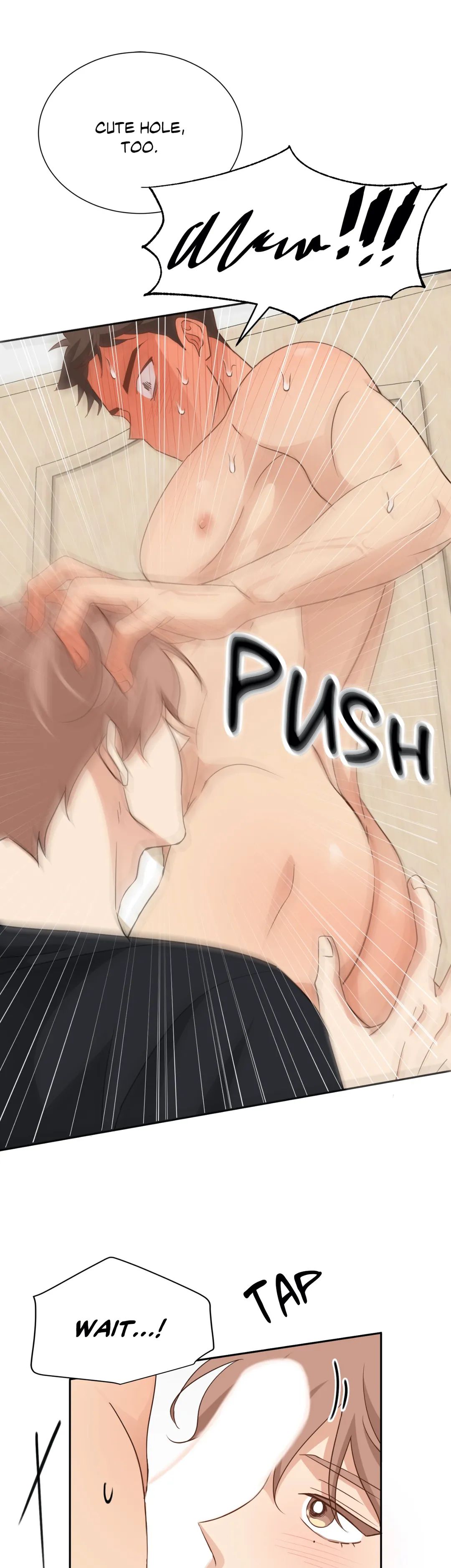 Read Third Ending chapter 46 image 20 on Lezhin