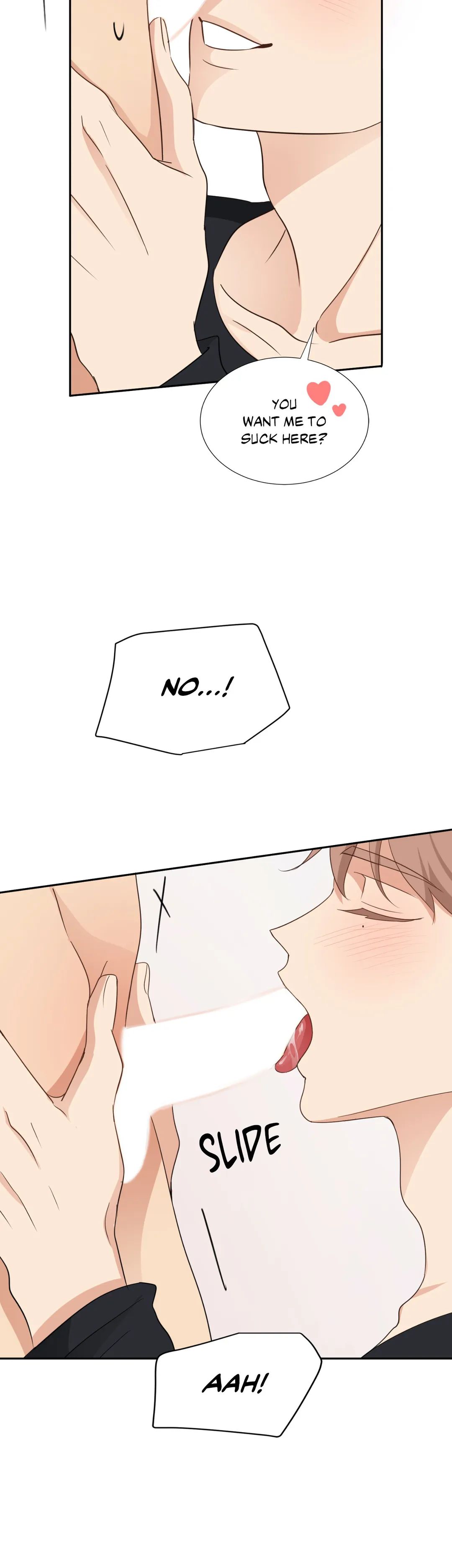 Read Third Ending chapter 46 image 21 on Lezhin
