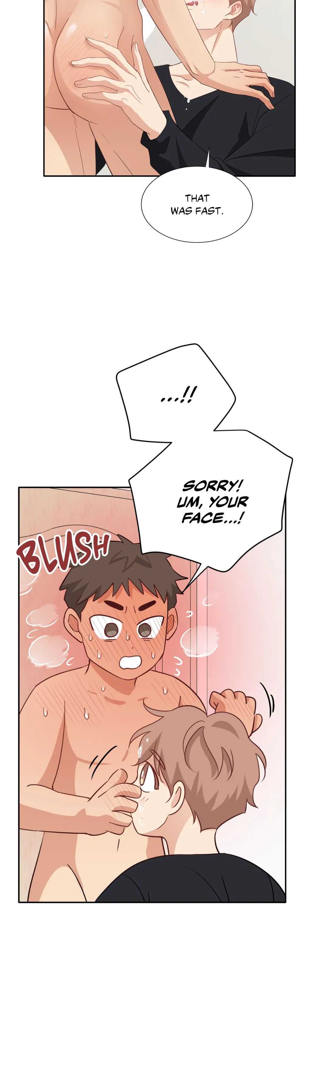 Read Third Ending chapter 46 image 25 on Lezhin