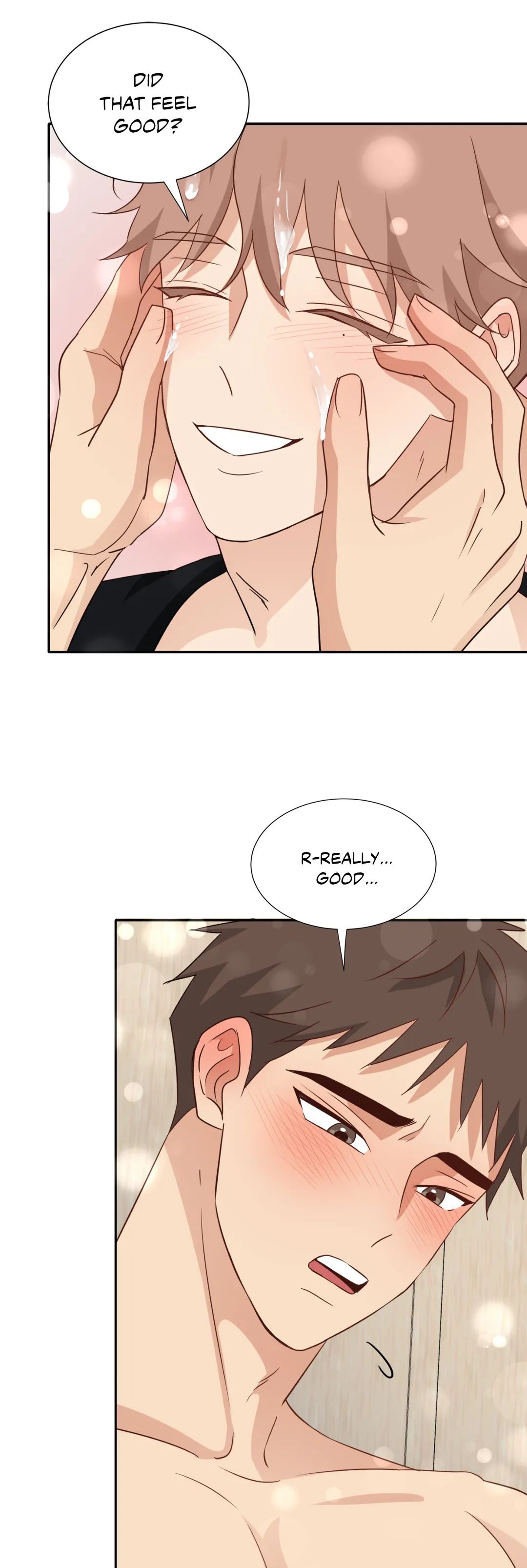 Read Third Ending chapter 46 image 26 on Lezhin