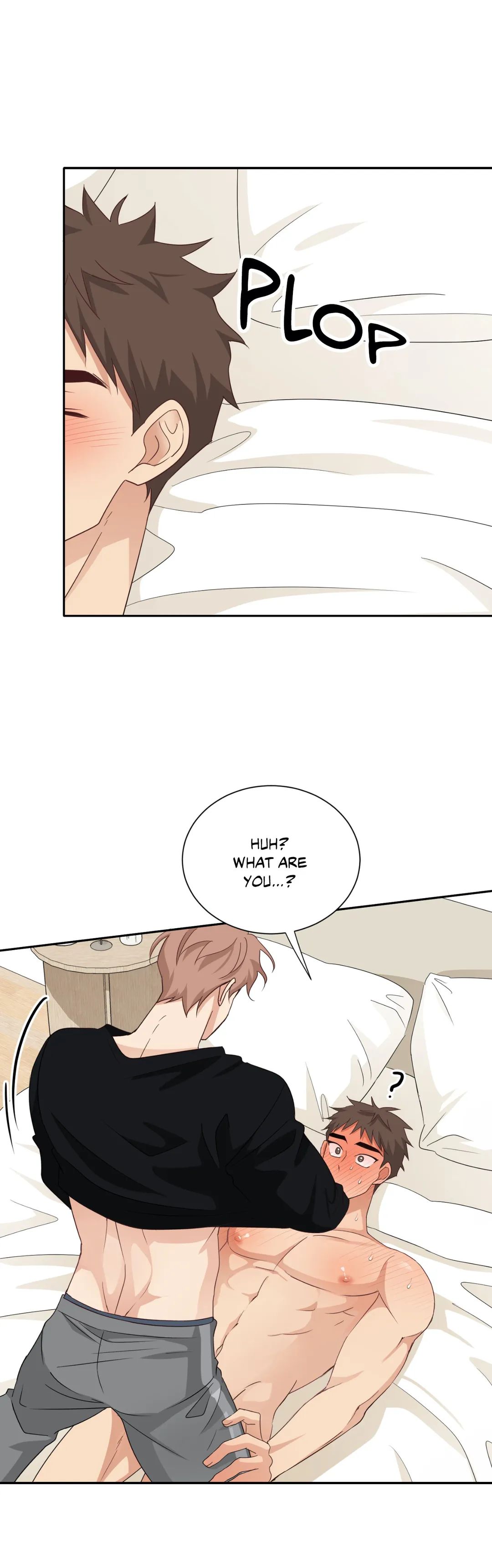 Read Third Ending chapter 46 image 28 on Lezhin
