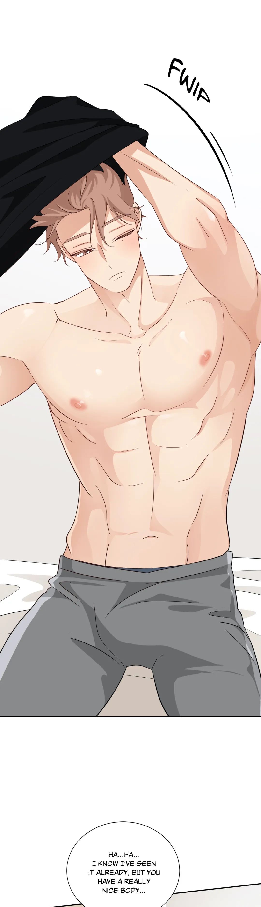 Read Third Ending chapter 46 image 29 on Lezhin