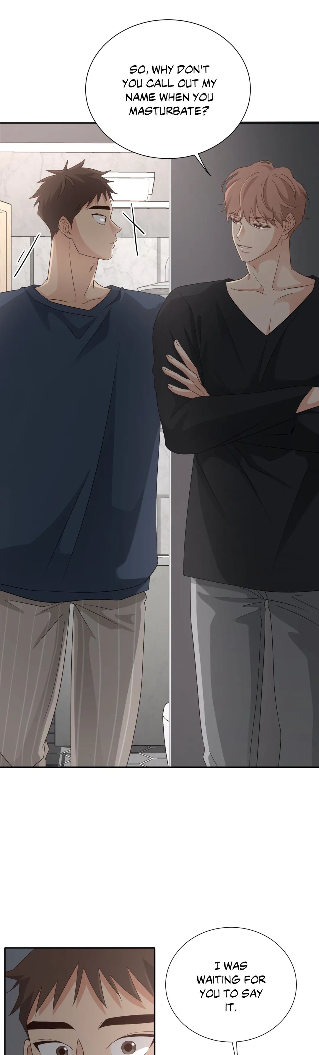 Read Third Ending chapter 46 image 3 on Lezhin