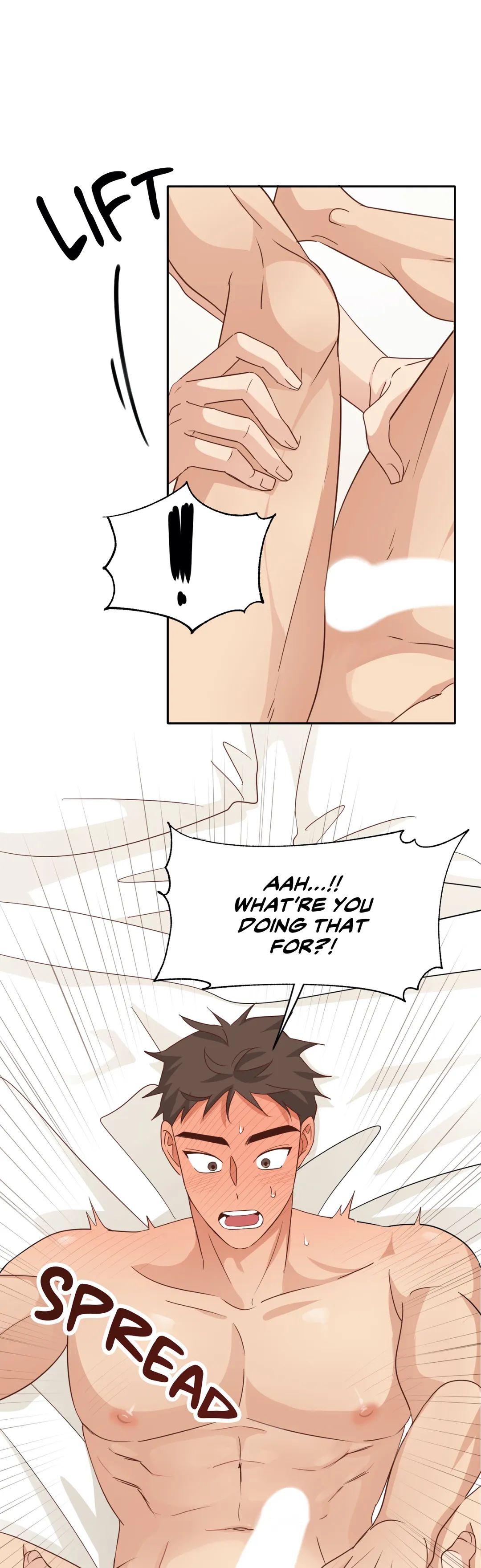 Read Third Ending chapter 46 image 31 on Lezhin