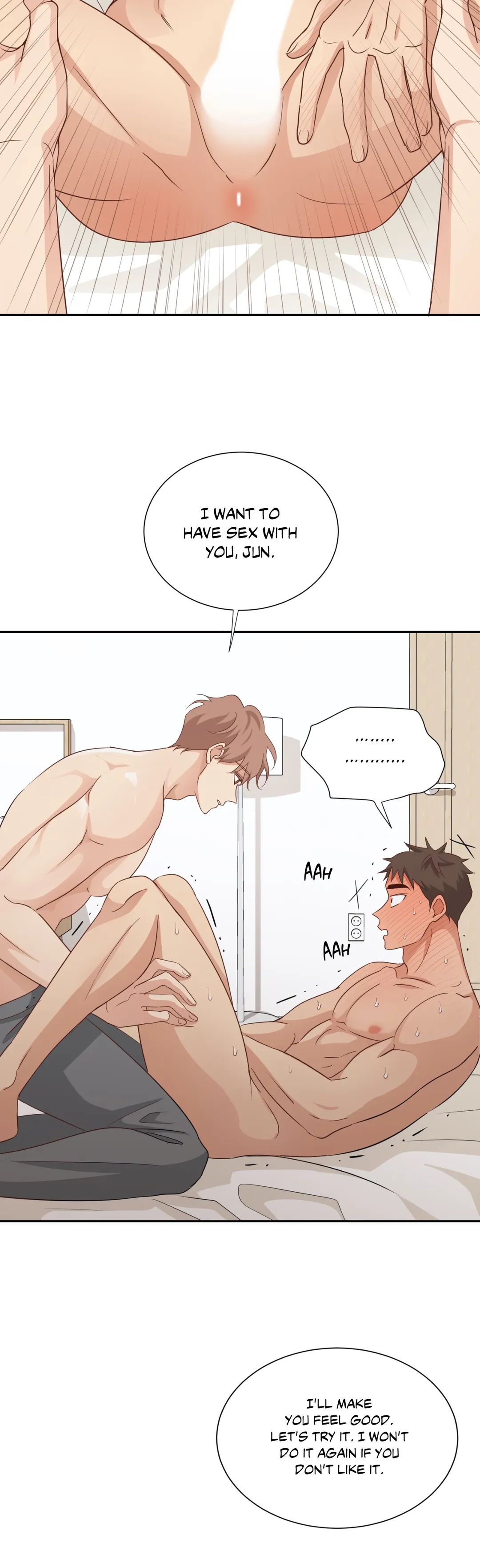 Read Third Ending chapter 46 image 32 on Lezhin