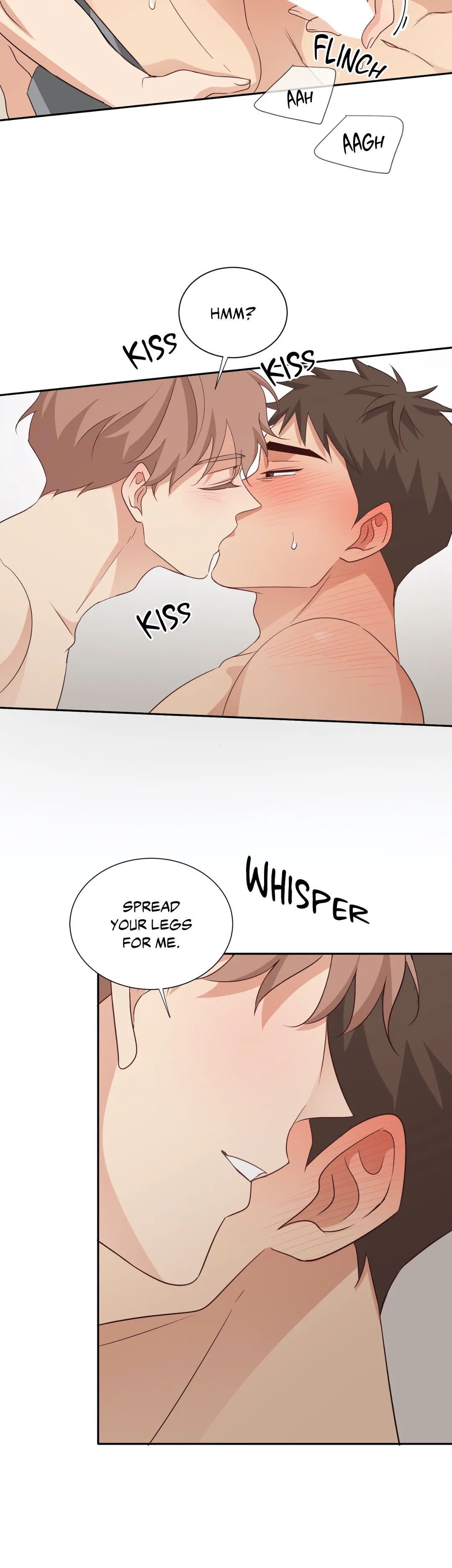 Read Third Ending chapter 46 image 34 on Lezhin