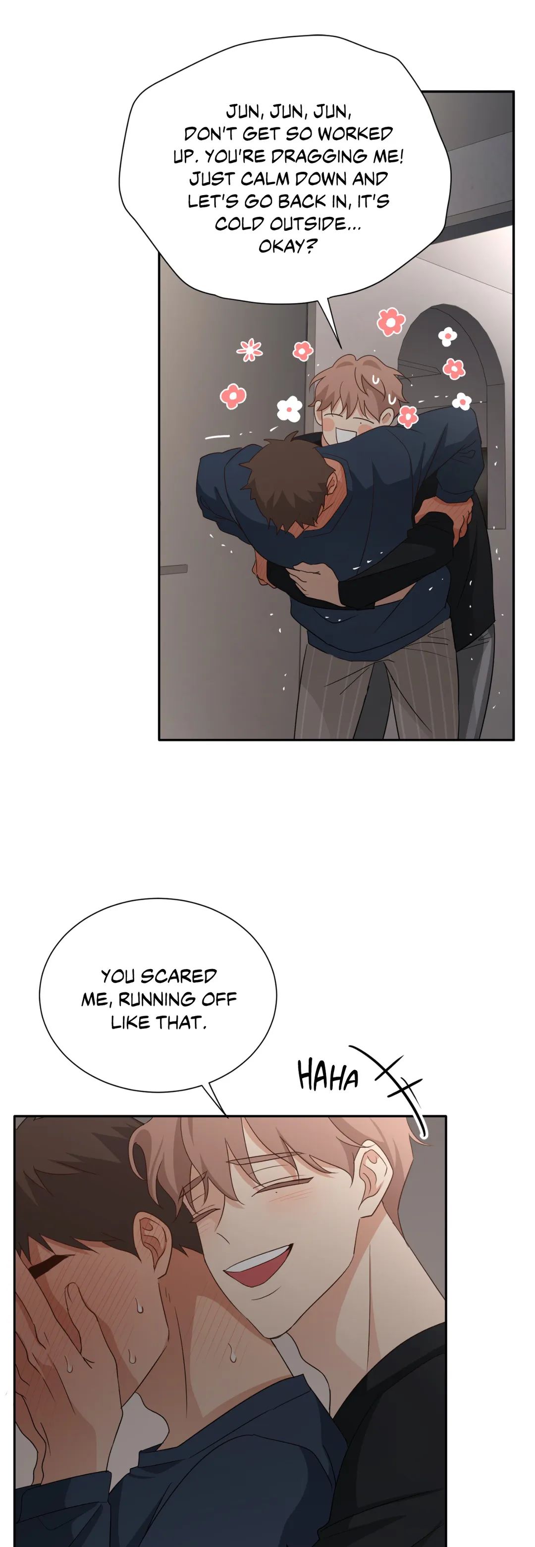 Read Third Ending chapter 46 image 5 on Lezhin