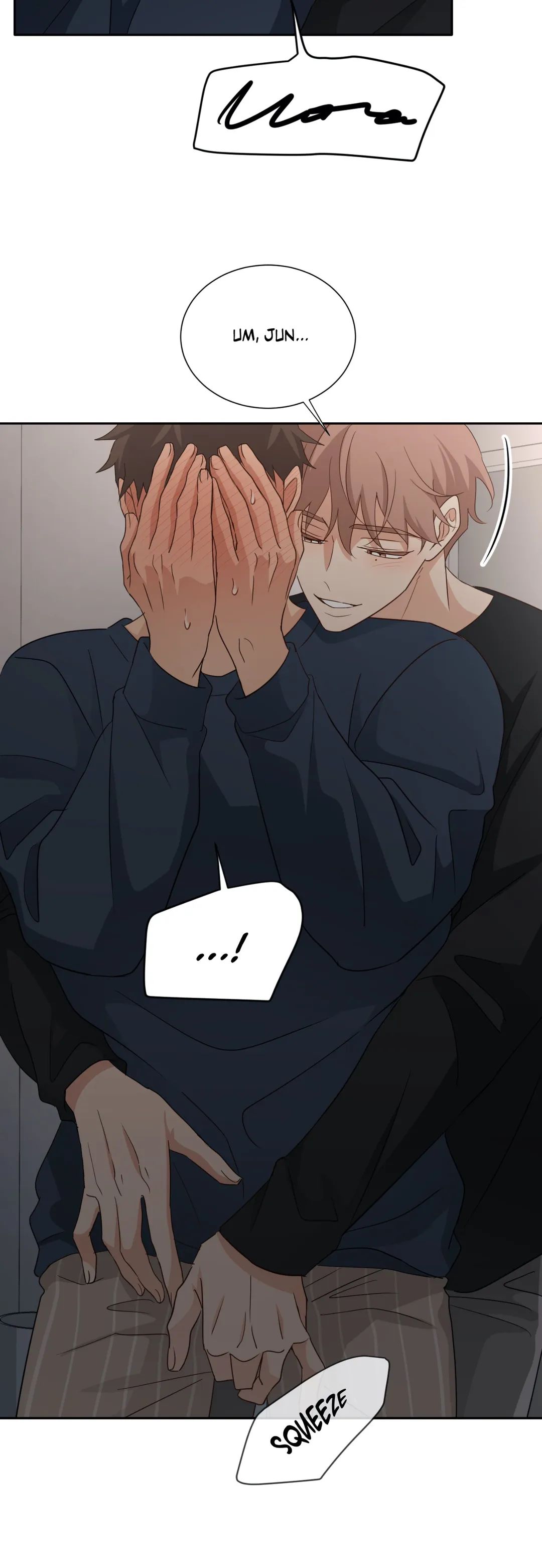 Read Third Ending chapter 46 image 6 on Lezhin