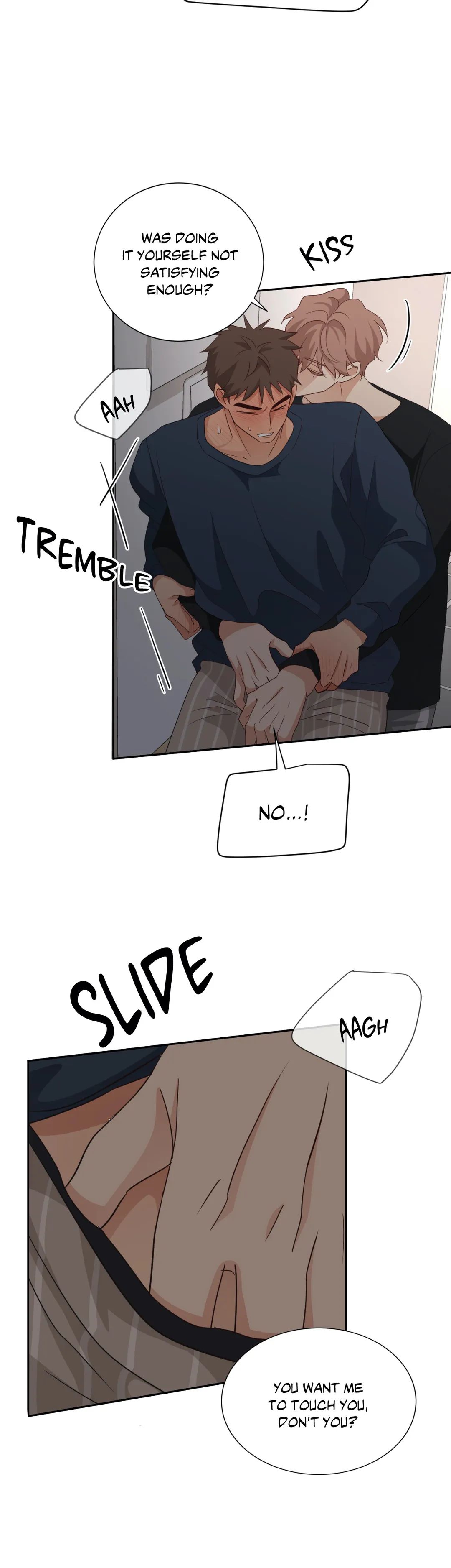Read Third Ending chapter 46 image 8 on Lezhin