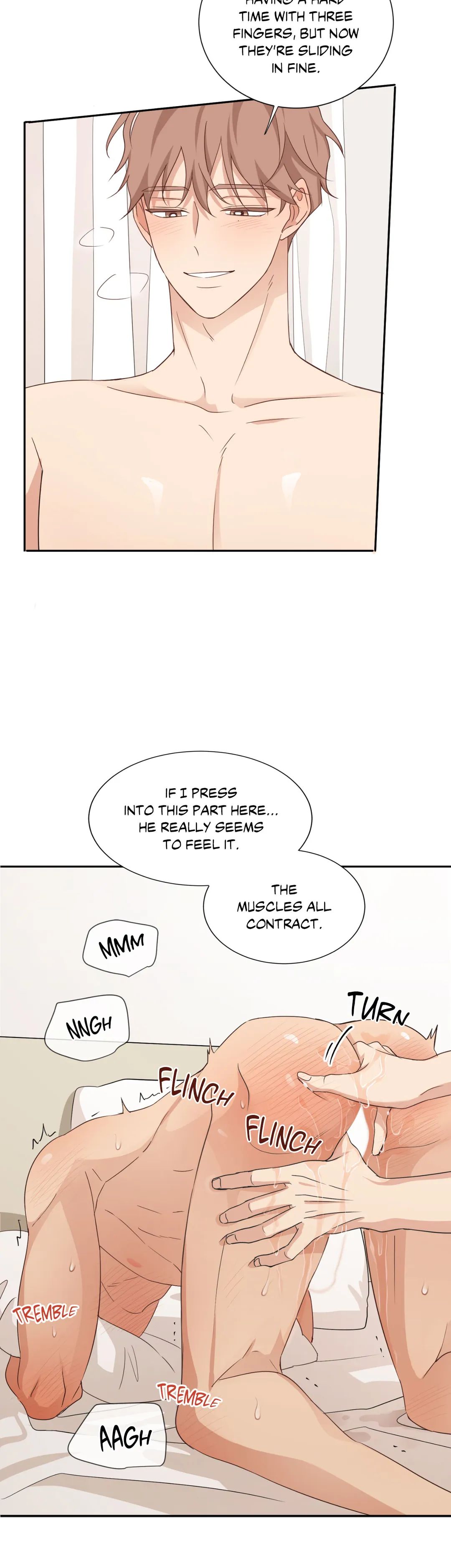 Read Third Ending chapter 47 image 1 on Lezhin