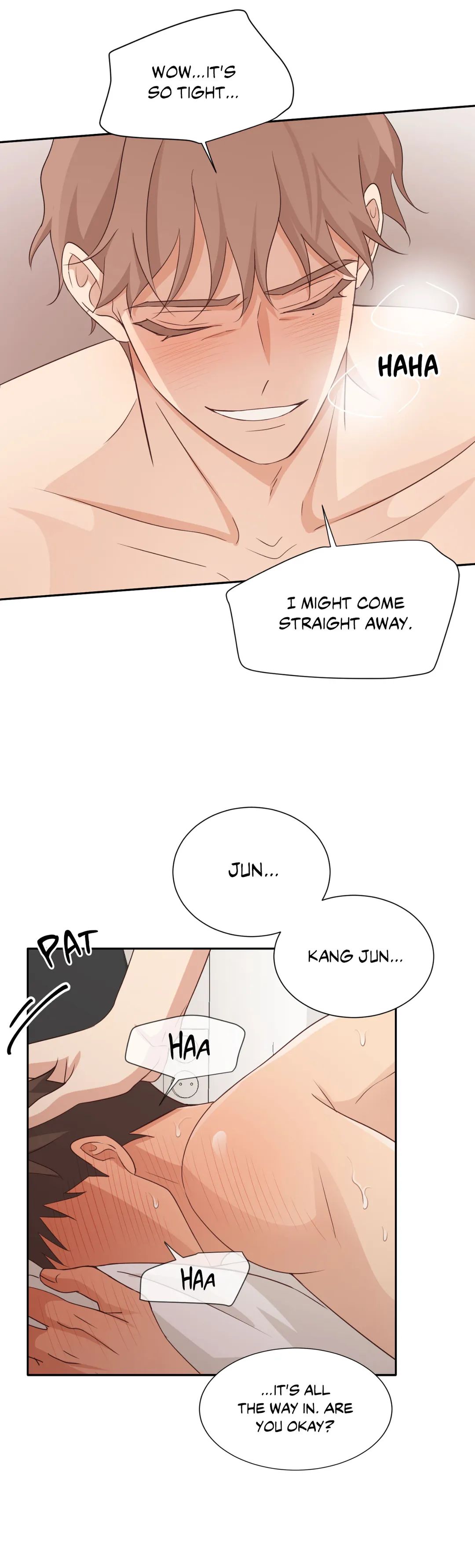 Read Third Ending chapter 47 image 11 on Lezhin