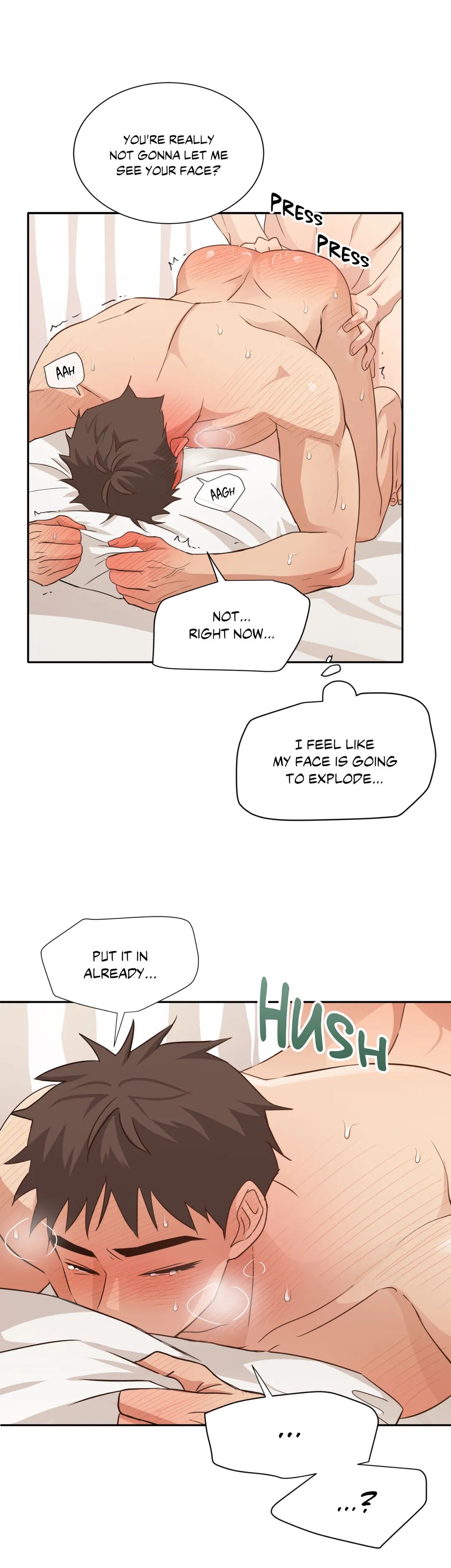 Read Third Ending chapter 47 image 2 on Lezhin