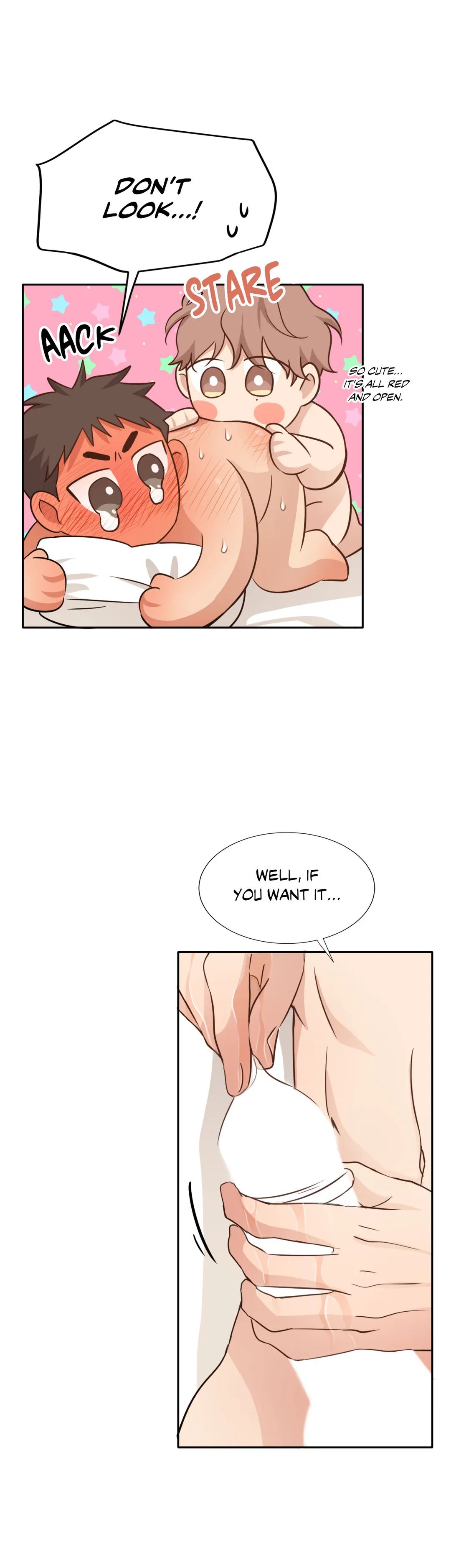 Read Third Ending chapter 47 image 3 on Lezhin