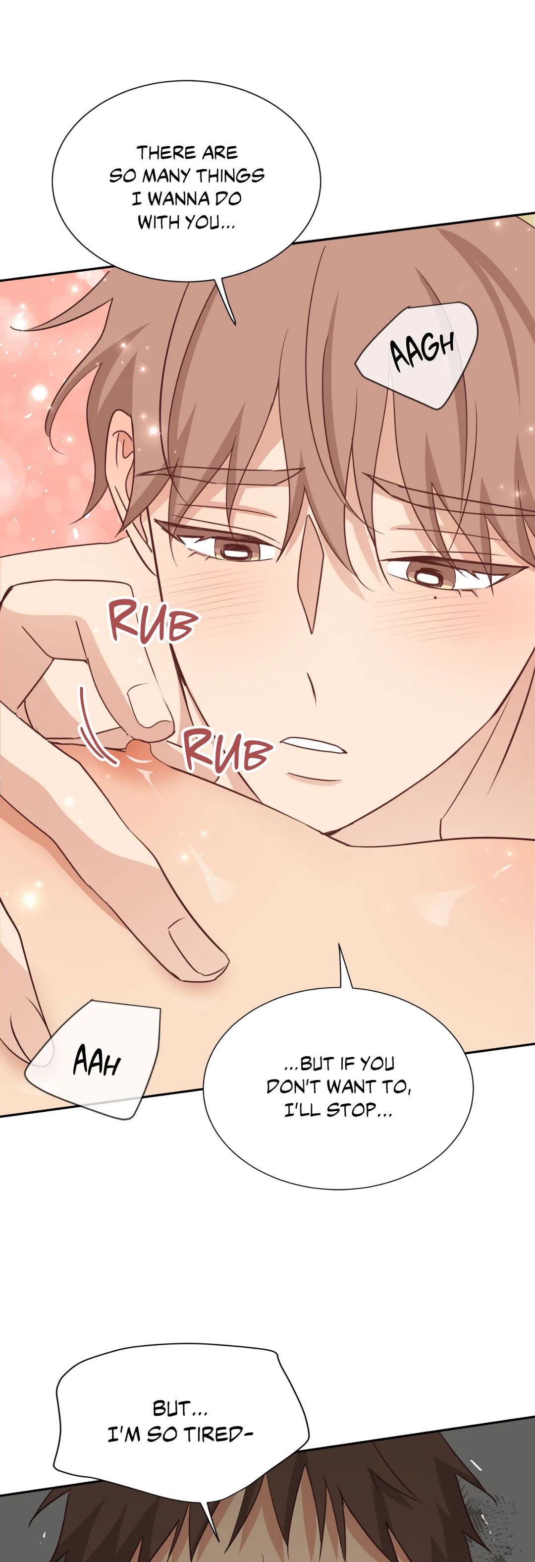 Read Third Ending chapter 47 image 36 on Lezhin