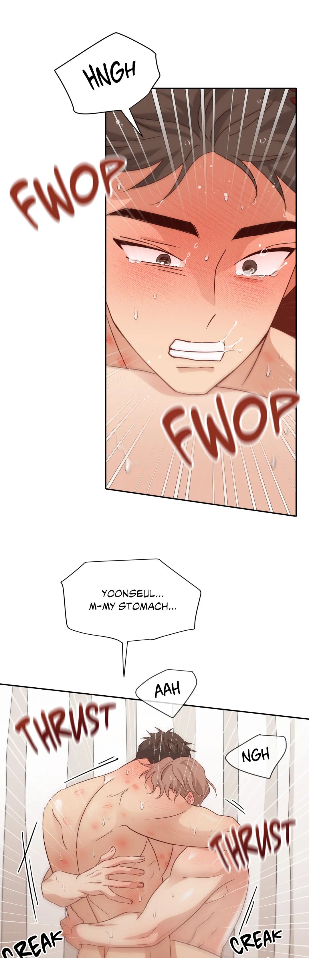 Read Third Ending chapter 48 image 10 on Lezhin