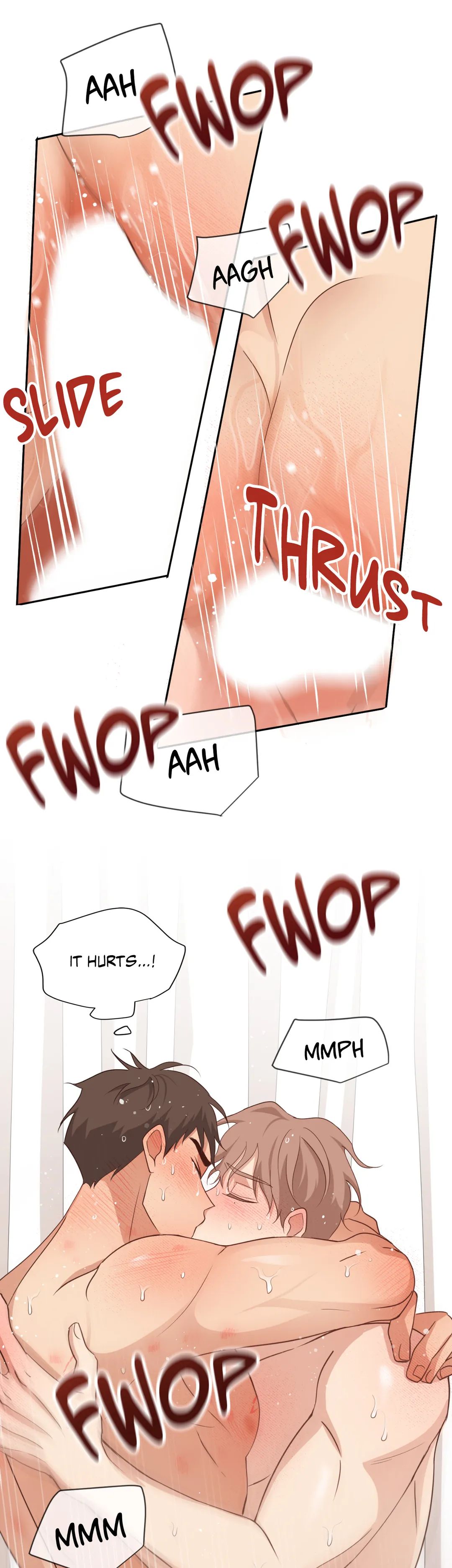 Read Third Ending chapter 48 image 12 on Lezhin