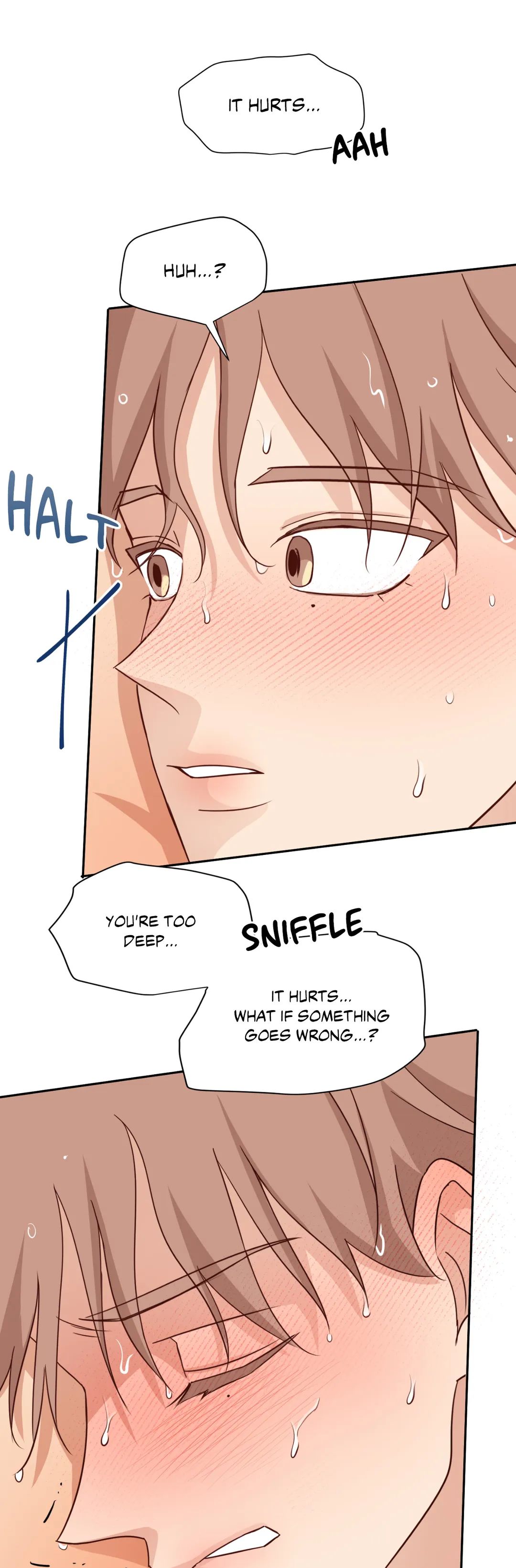 Read Third Ending chapter 48 image 14 on Lezhin
