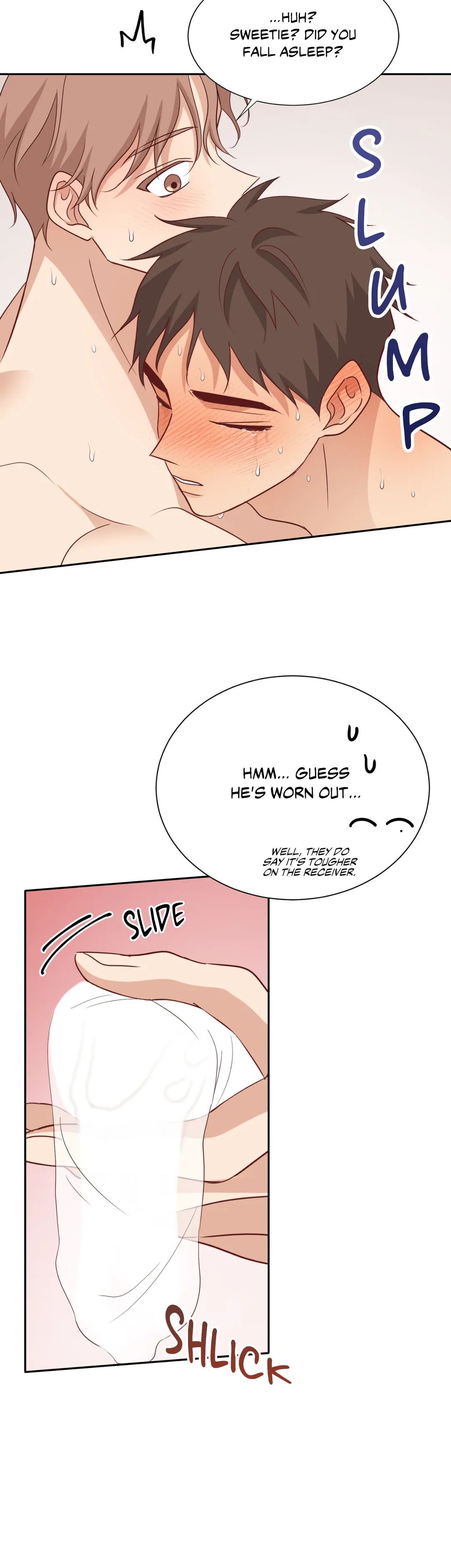 Read Third Ending chapter 48 image 19 on Lezhin