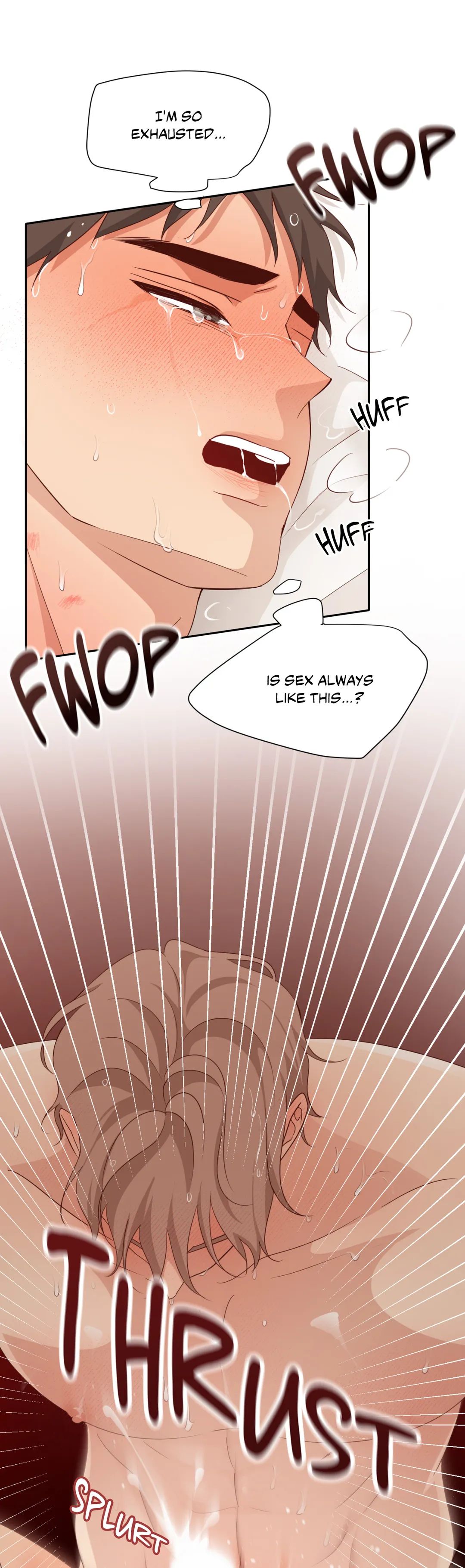 Read Third Ending chapter 48 image 2 on Lezhin