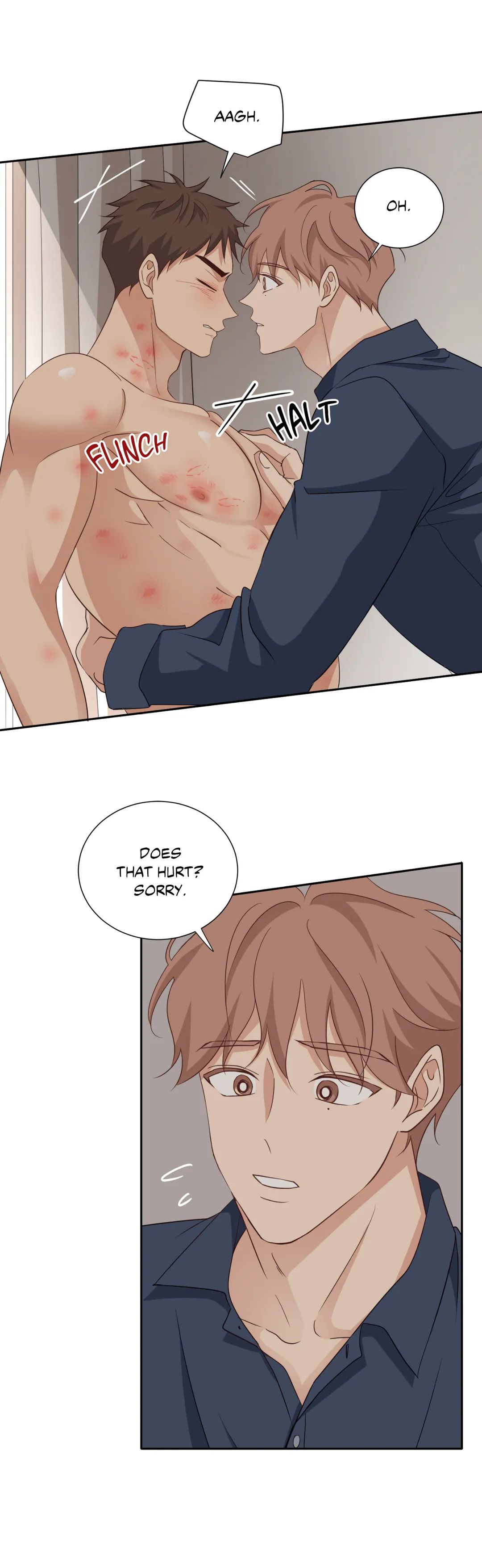 Read Third Ending chapter 48 image 31 on Lezhin