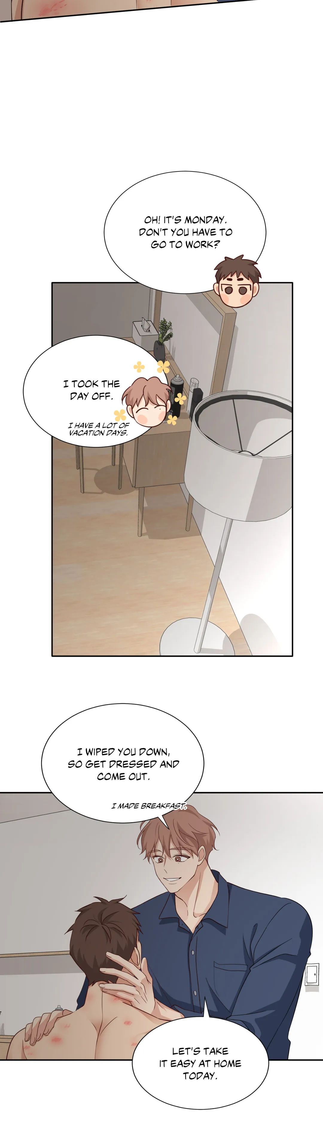 Read Third Ending chapter 48 image 35 on Lezhin