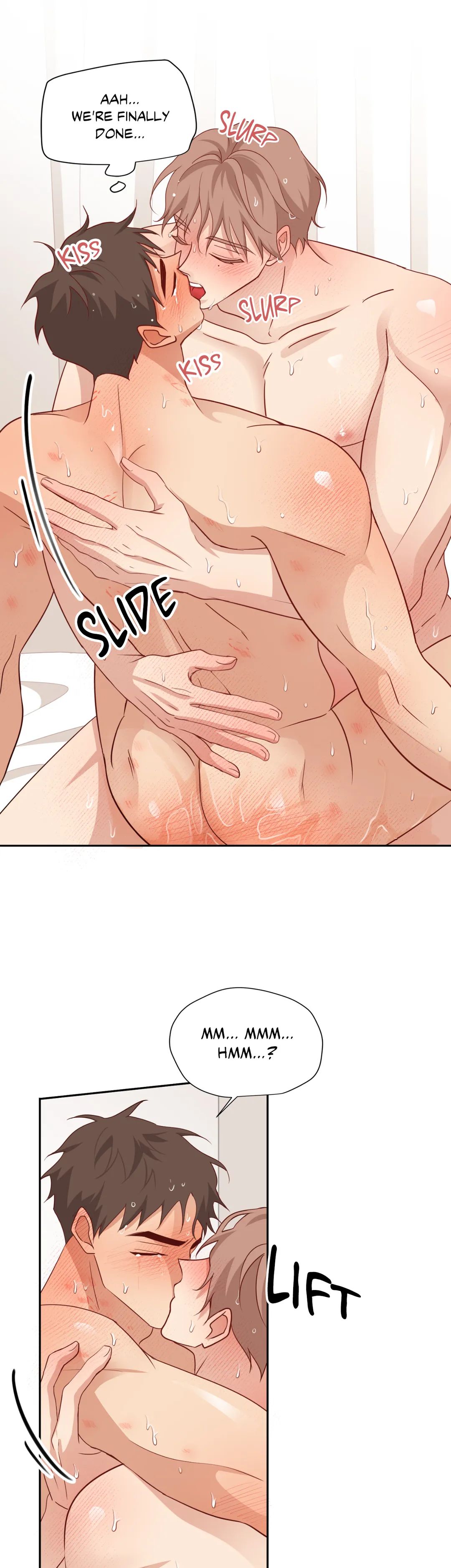 Read Third Ending chapter 48 image 6 on Lezhin