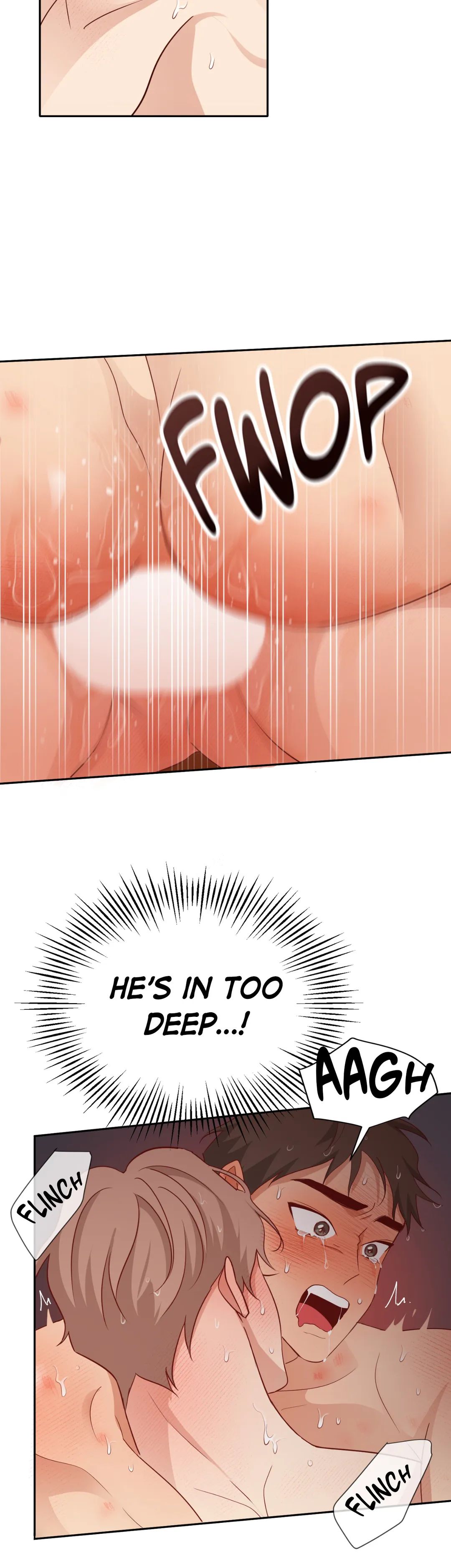 Read Third Ending chapter 48 image 7 on Lezhin