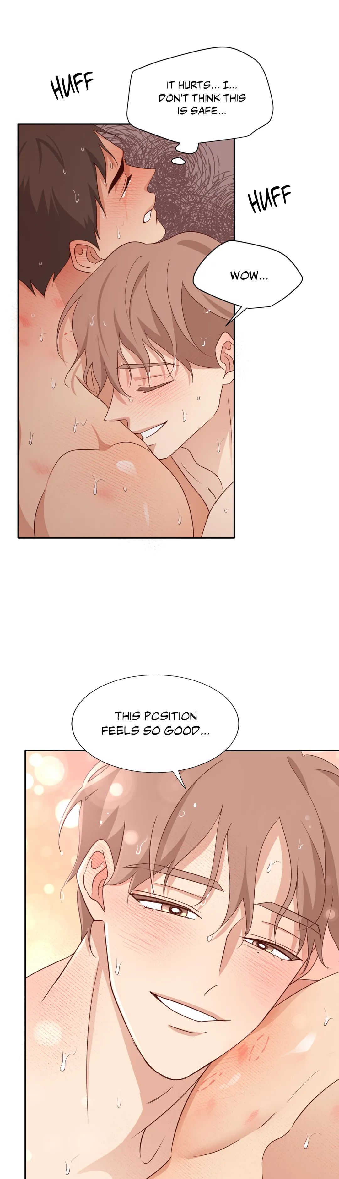 Read Third Ending chapter 48 image 8 on Lezhin